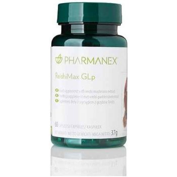 Pharmanex Reishimax GLp houba Reishi 60 kapslí