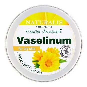 Naturalis kosmetická vazelína   marigold extract 100 g