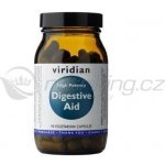 Viridian High Potency Digestive Aid 90 kapslí – Hledejceny.cz