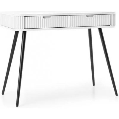 Fronti toaletní stolek ZOVA K103 bílý – Sleviste.cz