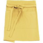 Workwear Roma Krátká pracovní zástěra 01262-01 Curry – Hledejceny.cz