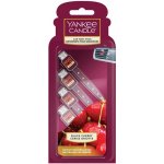 Yankee Candle Black Cherry vonné kolíčky 4 ks | Zboží Auto