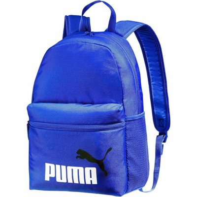 Puma Phase 079729 Backpack modrý 22 l – Zboží Dáma