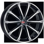 MAK DaVinci 7x19 5x114,3 ET32 black mirror | Zboží Auto