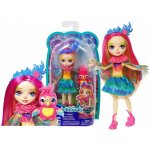 Mattel ENCHANTIMALS se zvířátkem Peeki Parrot a Sheeny – Zbozi.Blesk.cz