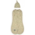 Sleepee Zavinovačka Second Step Swaddle s čepičkou zdarma Meadow – Sleviste.cz