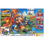 Mattel Hot Weels MONSTER TRUCKS AKČNÍ PRÁZDNINY HERNÍ SET – Hledejceny.cz