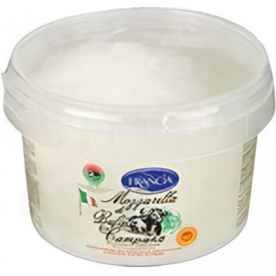 Francia Mozzarella di Bufala 125 g – Zbozi.Blesk.cz