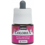 Pebeo akvarelový inkoust Colorex 45 ml 11 magenta – Hledejceny.cz