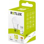 Retlux RLL 449 LED žárovka Classic 10W E27 teplá bílá – Hledejceny.cz