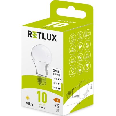 Retlux 50005665 – Hledejceny.cz