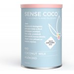 Sense Coco Bio kokosové mlékoko 400ml – Zboží Mobilmania