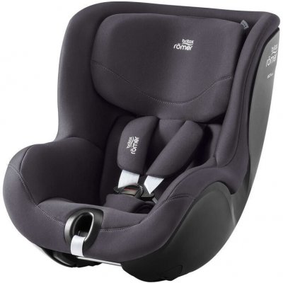BRITAX RÖMER BRITAX Dualfix 5Z Classic 2025 deep grey – Sleviste.cz