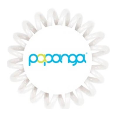 Papanga Classic malá - ledová bílá