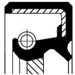 Tesnici krouzek hridele, klikovy hridel CORTECO 49421949 – Zboží Mobilmania