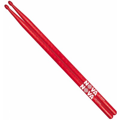 Vic Firth Nova Hickory 7A Red – Zboží Mobilmania