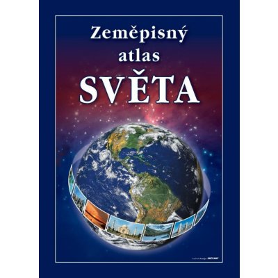 {{POZOR, 0/2 EANY NEPŘESUNUTO , ID38305162}} Zeměpisný atlas světa – Zboží Dáma
