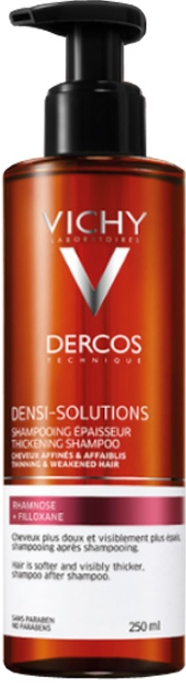 Vichy Dercos Densi solutions Shampoo recenze