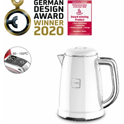 Novis Kettle KTC1 bílá – Zbozi.Blesk.cz