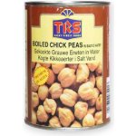 TRS Vařená cizrna 400 g – Zboží Dáma