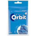 Wrigley's Orbit Žvýkačky peppermint sáček 64 g – Zboží Dáma