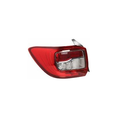 Zadní světlo- levé DACIA LOGAN 2012-2020 |012-2020| MARS | 8682022901491 – Hledejceny.cz