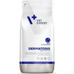 VetExpert 4T Dermatosis Dog Rabbit Potato 12 kg – Zboží Mobilmania