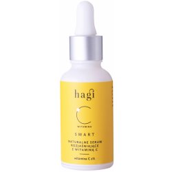 Hagi Smart C Přírodní rozjasňující sérum s vitamínem C 30 ml