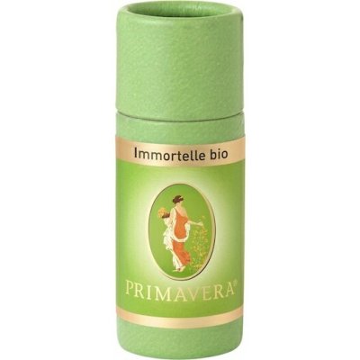 Primavera Esencialni olej Immortelle organic 1 ml – Hledejceny.cz