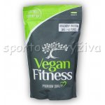 Vegan Fitness 100 Hrachový Protein 1000 g – Hledejceny.cz