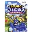 Hra na Nintendo Wii Sonic and SEGA All-Stars Racing