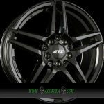 ATS Mizar 7,5x17 5x112 ET40 black – Hledejceny.cz
