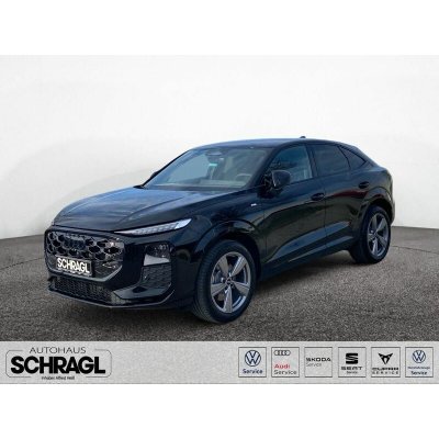 Audi Q3 40 TFSI quattro S-line Sportback 150 kW – Sleviste.cz