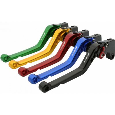 CNC páčky Suzuki GSR 600 - 2006-2015 – Zboží Mobilmania