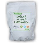 NutriHouse SUŠENÁ SLADKÁ SYROVÁTKA 1 kg – Zboží Dáma