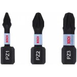 Bosch Nástavce Impact Control PZ, 3 ks 2608522471 – Zboží Dáma