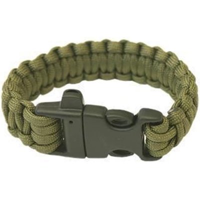 Highlander Paracord trojzubec píšťalka černá – Zboží Mobilmania