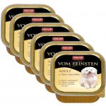 Animonda Vom Feinsten Adult Dog hovězí a brambory 6 x 150 g – Zboží Mobilmania