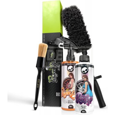 Nuke Guys FELGENSET Basic – Zbozi.Blesk.cz