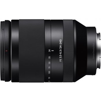 Sony FE 24-240mm f/3.5-6.3 OSS