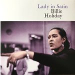 20TH CENTURY MASTERWORKS COLORED SERIES BILLIE HOLIDAY - Lady In Satin +2 Bonus Tracks Transparent Purple Vinyl LP – Hledejceny.cz