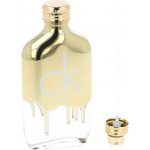 Calvin Klein CK One Gold toaletní voda unisex 100 ml – Hledejceny.cz