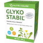 Nutrihouse GlykoStabil 90 tablet – Hledejceny.cz