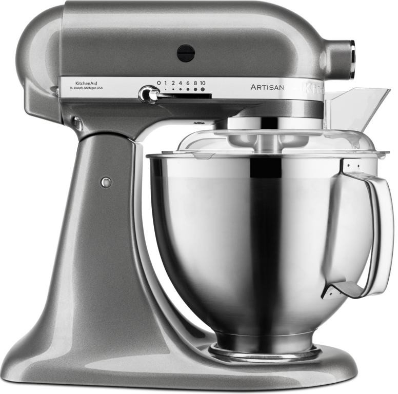 KitchenAid Artisan 5KSM185PSEMS + 5KSMVSA