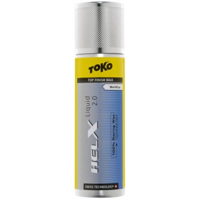 Toko HelX liquid 2.0 Blue 50ml – Sleviste.cz