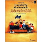 Bärenreiter Emonts Fritz Evropská klavírní škola I – Zboží Dáma