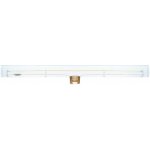 Segula LED žárovka S14d 6,2W 2 700K čirá 30cm 55095 – Hledejceny.cz