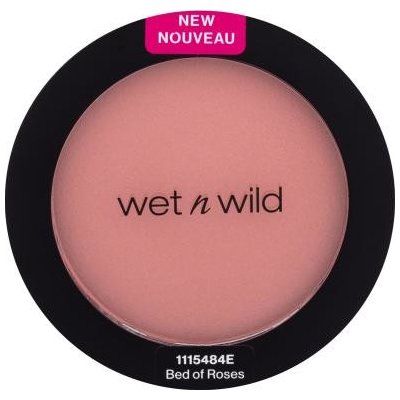 Wet n Wild Color Icon rozjasňující tvářenka Bed Of Roses 6 g – Zbozi.Blesk.cz