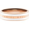 Prsteny Daniel Wellington Emalie Ring DW00400043 zlatá