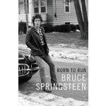 Born to Run - Bruce Springsteen - Hardcover – Hledejceny.cz